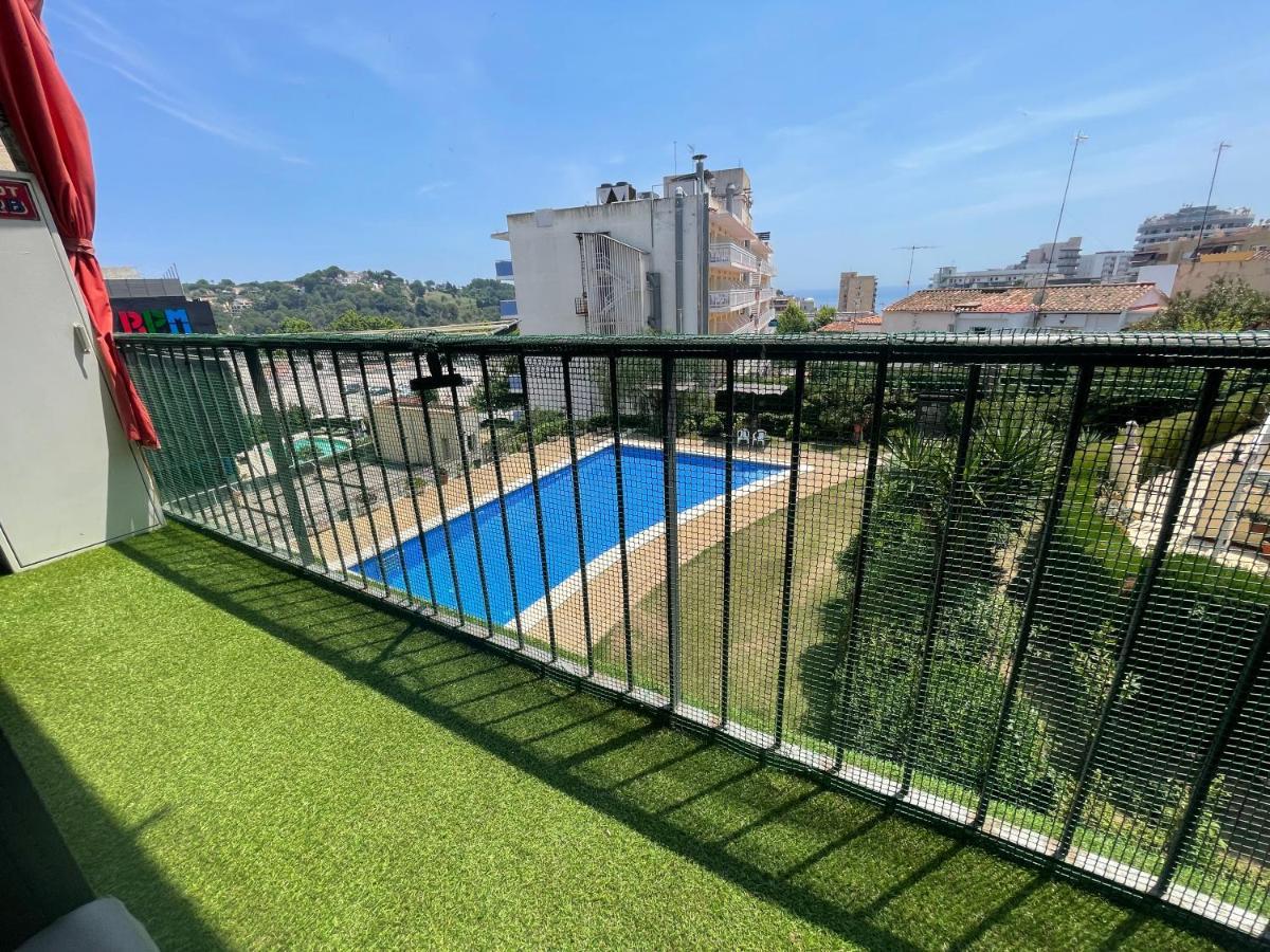 Nice Apartamen Lloret de Mar Exterior photo